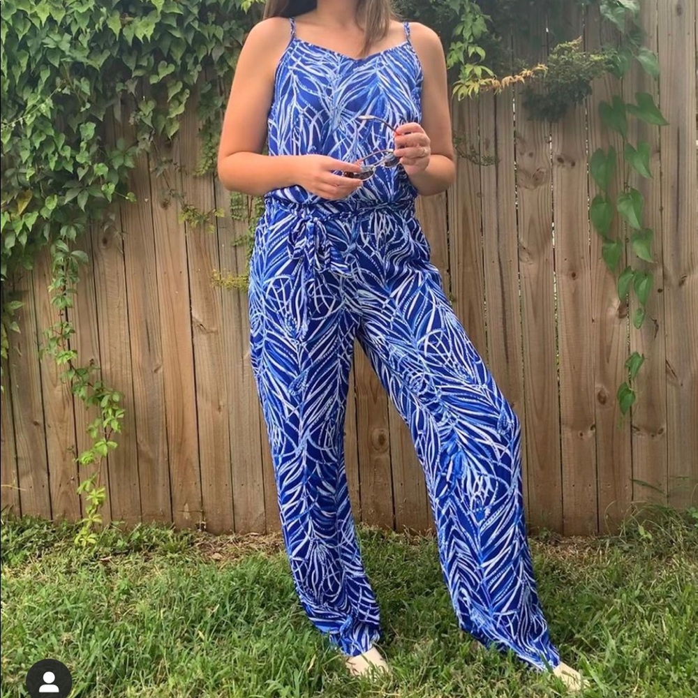 Gorgeous Satin Jumpsuit